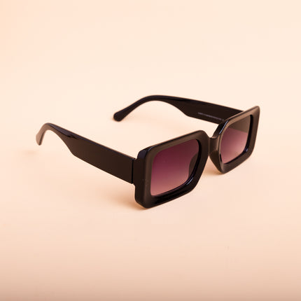 Lentes de Sol Urbano - INK011 - Negro