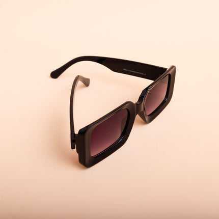 Lentes de Sol Urbano - INK011 - Negro
