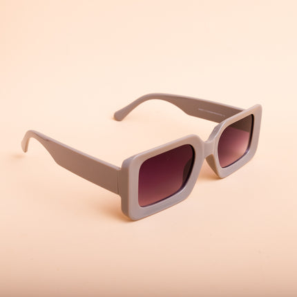 Lentes de Sol Urbano - INK011 - Gris