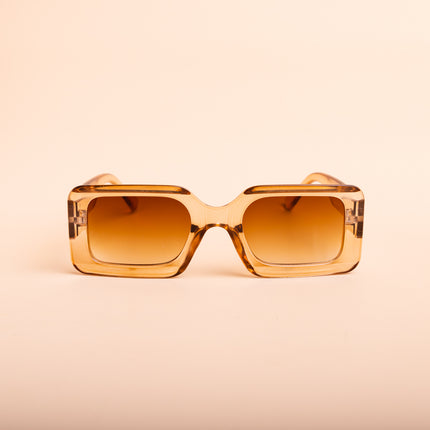 Lentes de Sol Urbano - INK011 - Amarillo