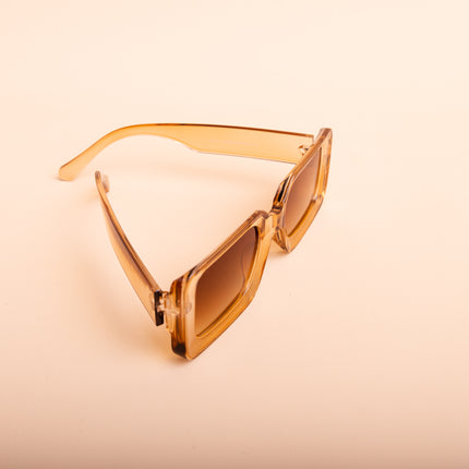 Lentes de Sol Urbano - INK011 - Amarillo