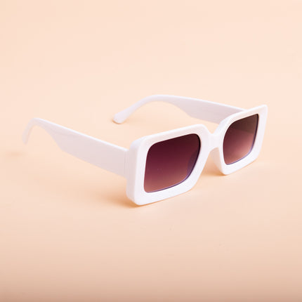 Lentes de Sol Urbano - INK011 - Blanco
