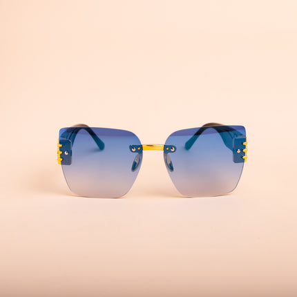 Lentes de Sol Urbano - PL982 - Azul