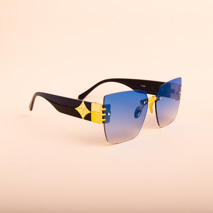 Lentes de Sol Urbano - PL982 - Azul