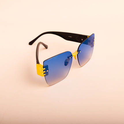 Lentes de Sol Urbano - PL982 - Azul