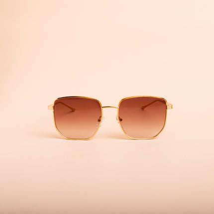 Lentes de Sol Urbano - PL 1920 - Café