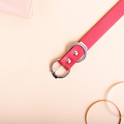 Correa Aros Abiertos - Rojo