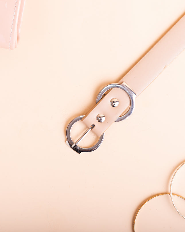 Correa Aros Abiertos - Beige
