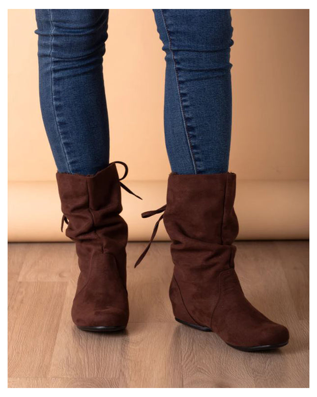 Botas Mackay - Marron