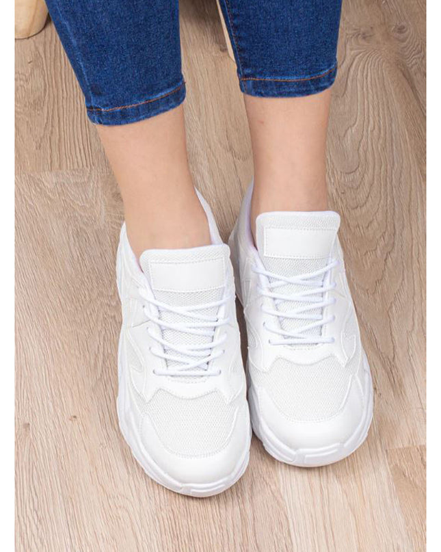 Zapatilla Manizales - Blanco