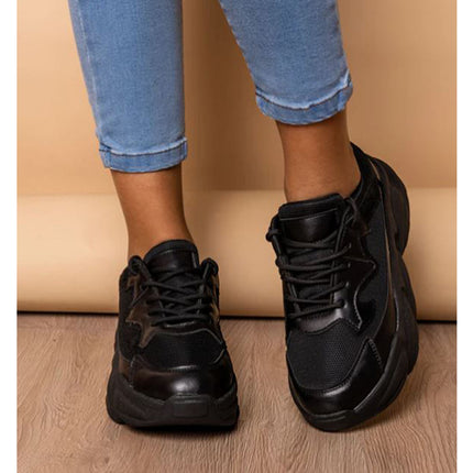 Zapatilla Manizales - Negro