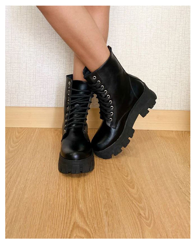 Botas Marmaris - Negro