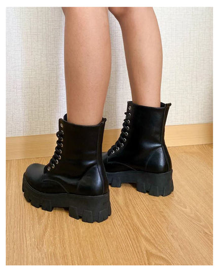 Botas Marmaris - Negro