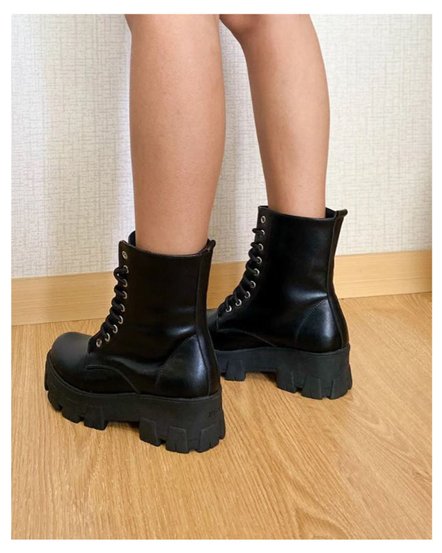 Botas Marmaris - Negro