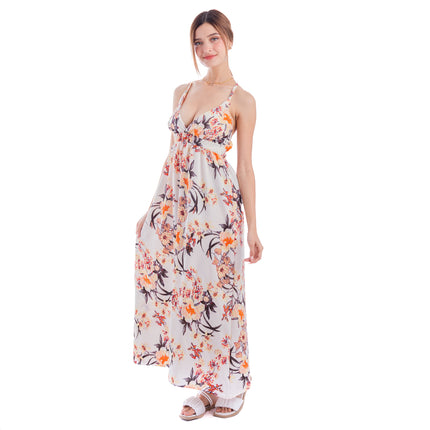Maxivestido Izely - Perla