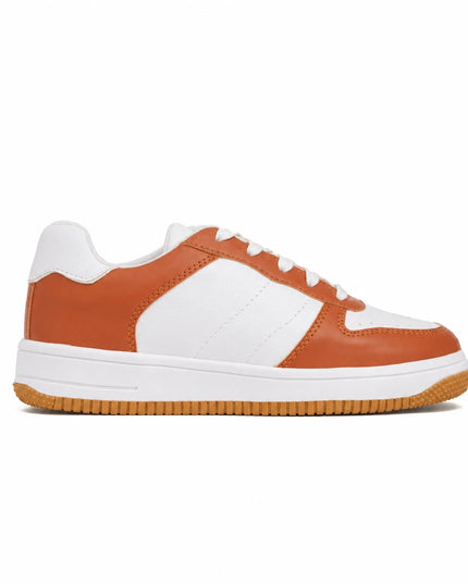 Zapatillas Urbanas Mujer Mendoza - Camel