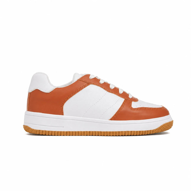 Zapatillas Urbanas Mujer Mendoza - Camel
