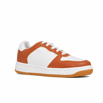 Zapatillas Urbanas Mujer Mendoza - Camel