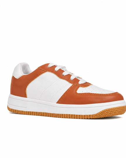 Zapatillas Urbanas Mujer Mendoza - Camel