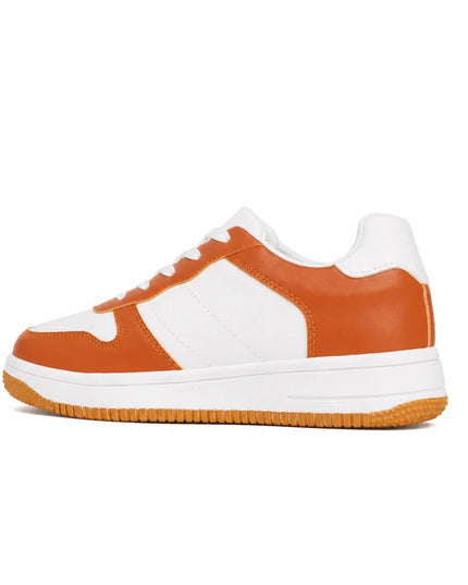 Zapatillas Urbanas Mujer Mendoza - Camel