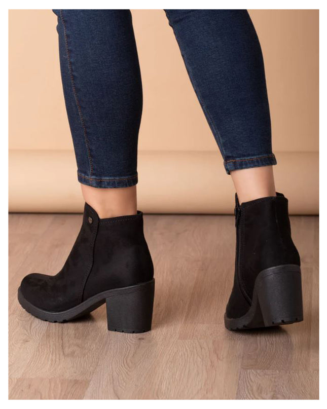 Botin Metz - Negro