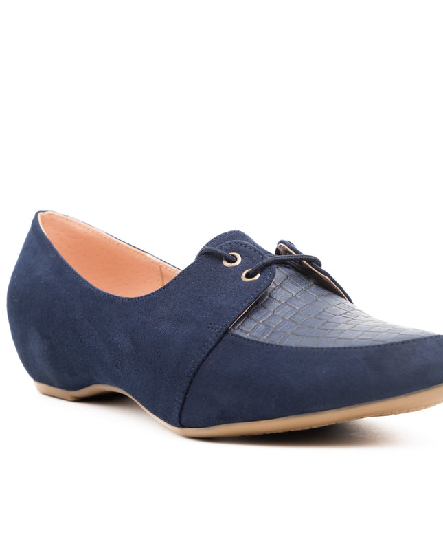 Mocasin Aytos - Azul