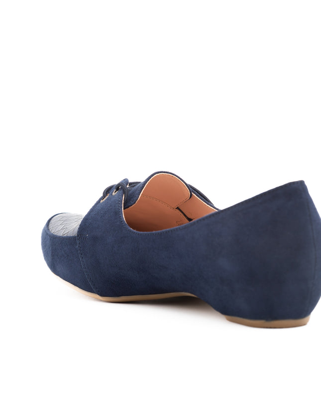 Mocasin Aytos - Azul