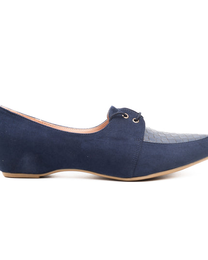Mocasin Aytos - Azul