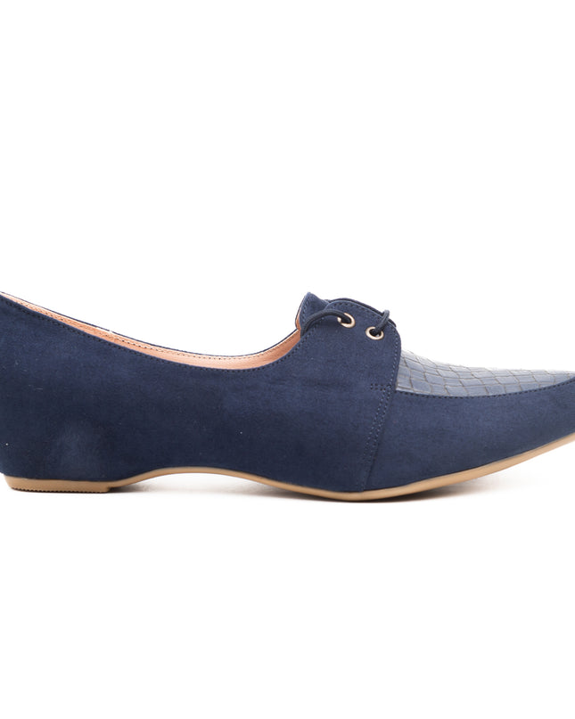 Mocasin Aytos - Azul