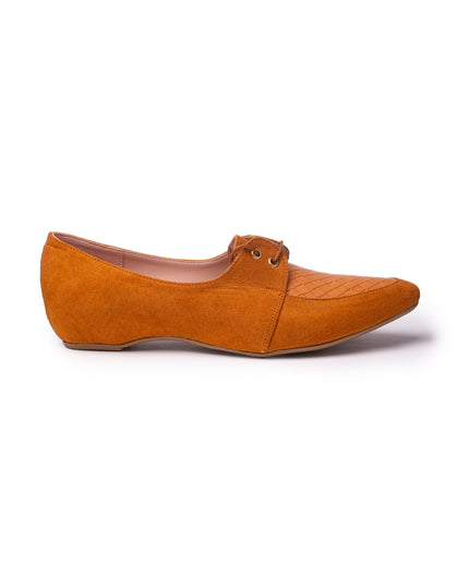 Mocasin Aytos - Camel