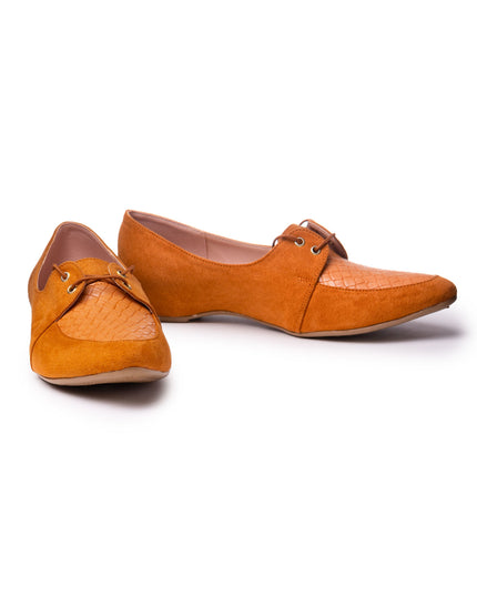 Mocasin Aytos - Camel