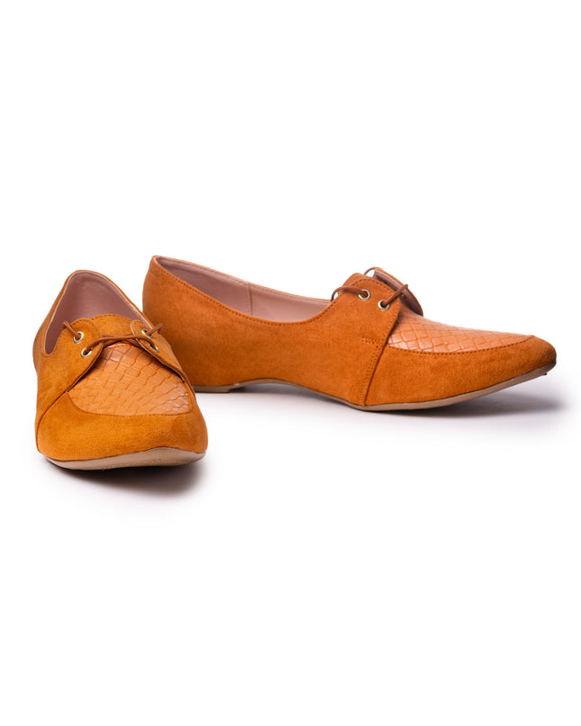 Mocasin Aytos - Camel