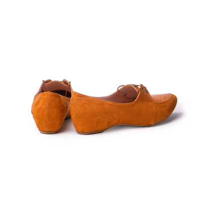 Mocasines Mujer Aytos - Camel