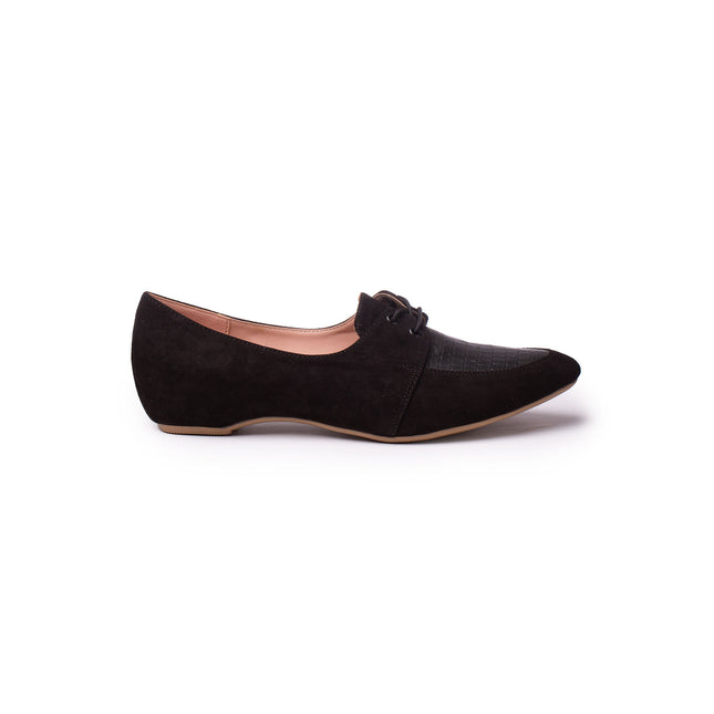 Mocasines Mujer Aytos - Negro