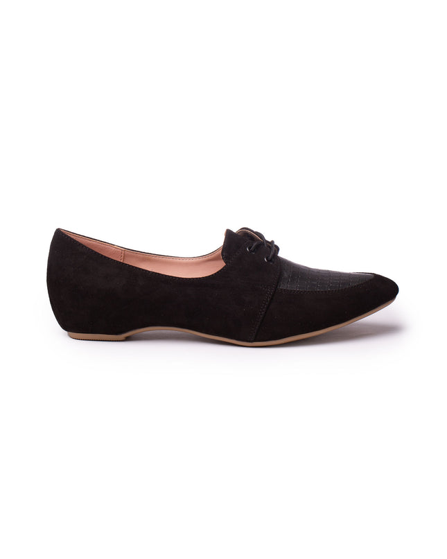 Mocasin Aytos - Negro
