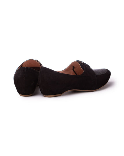 Mocasin Aytos - Negro