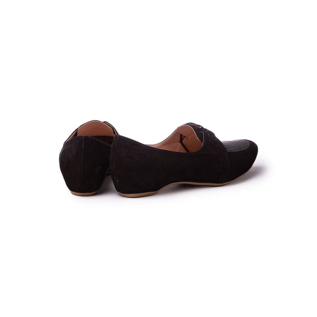 Mocasines Mujer Aytos - Negro