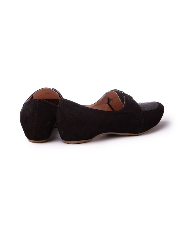 Mocasin Aytos - Negro