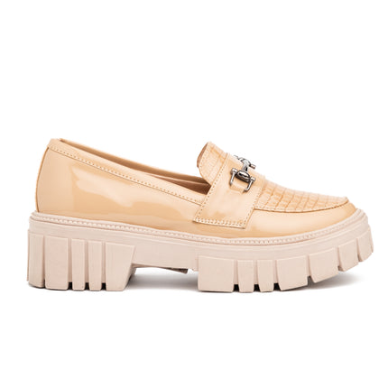 Mocasin Caen - Beige