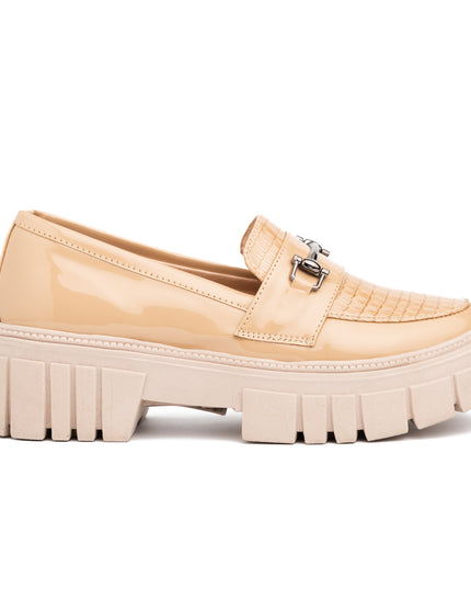 Mocasin Caen - Beige