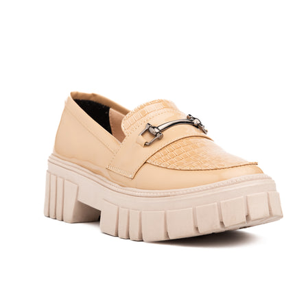 Mocasin Caen - Beige