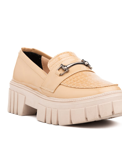 Mocasin Caen - Beige