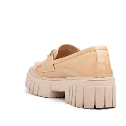 Mocasin Caen - Beige