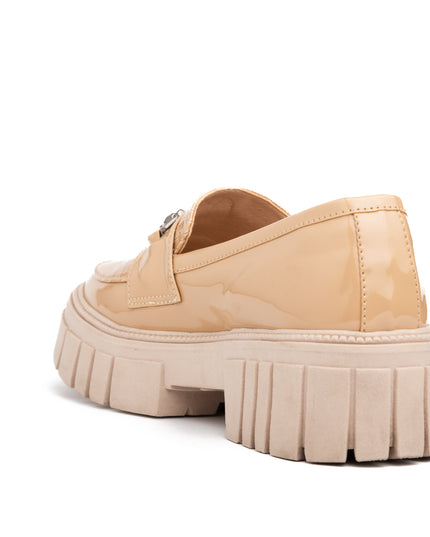 Mocasin Caen - Beige