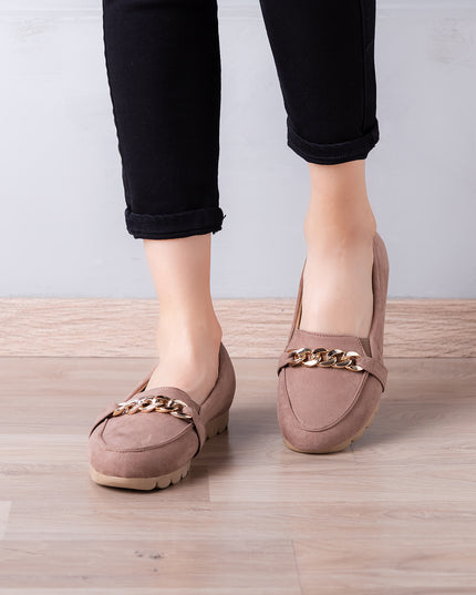 Mocasin Carmelo - Topo