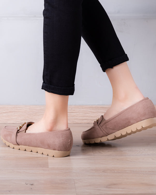 Mocasin Carmelo - Topo