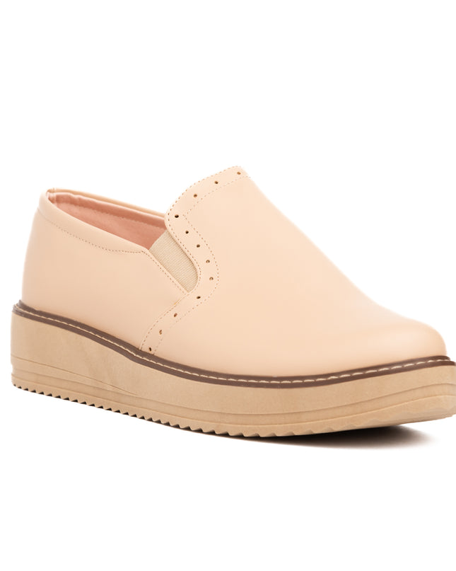 Mocasin Ferrara - Beige