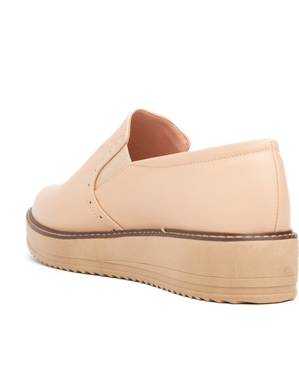 Mocasin Ferrara - Beige