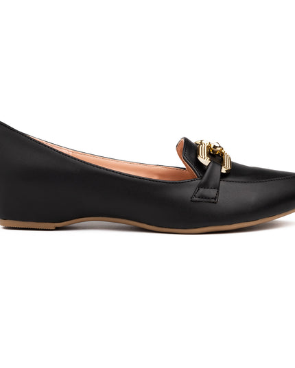 Mocasin Goldyuan - Negro
