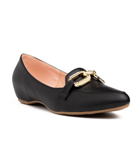 Mocasin Goldyuan - Negro